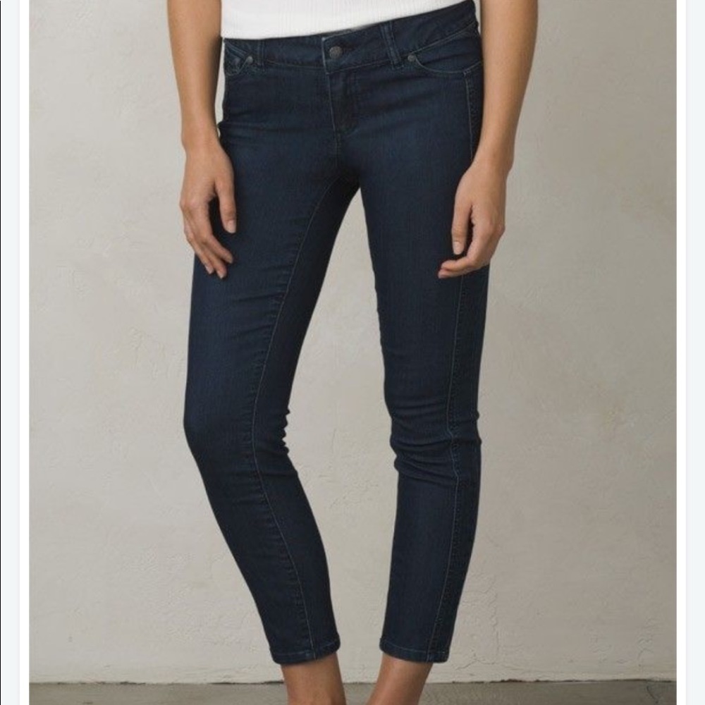 Prana Women’s Carlotta Crop Pants NWT